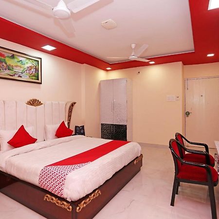 Juhi Bari Oyo 23495 Hotel The Park מראה חיצוני תמונה
