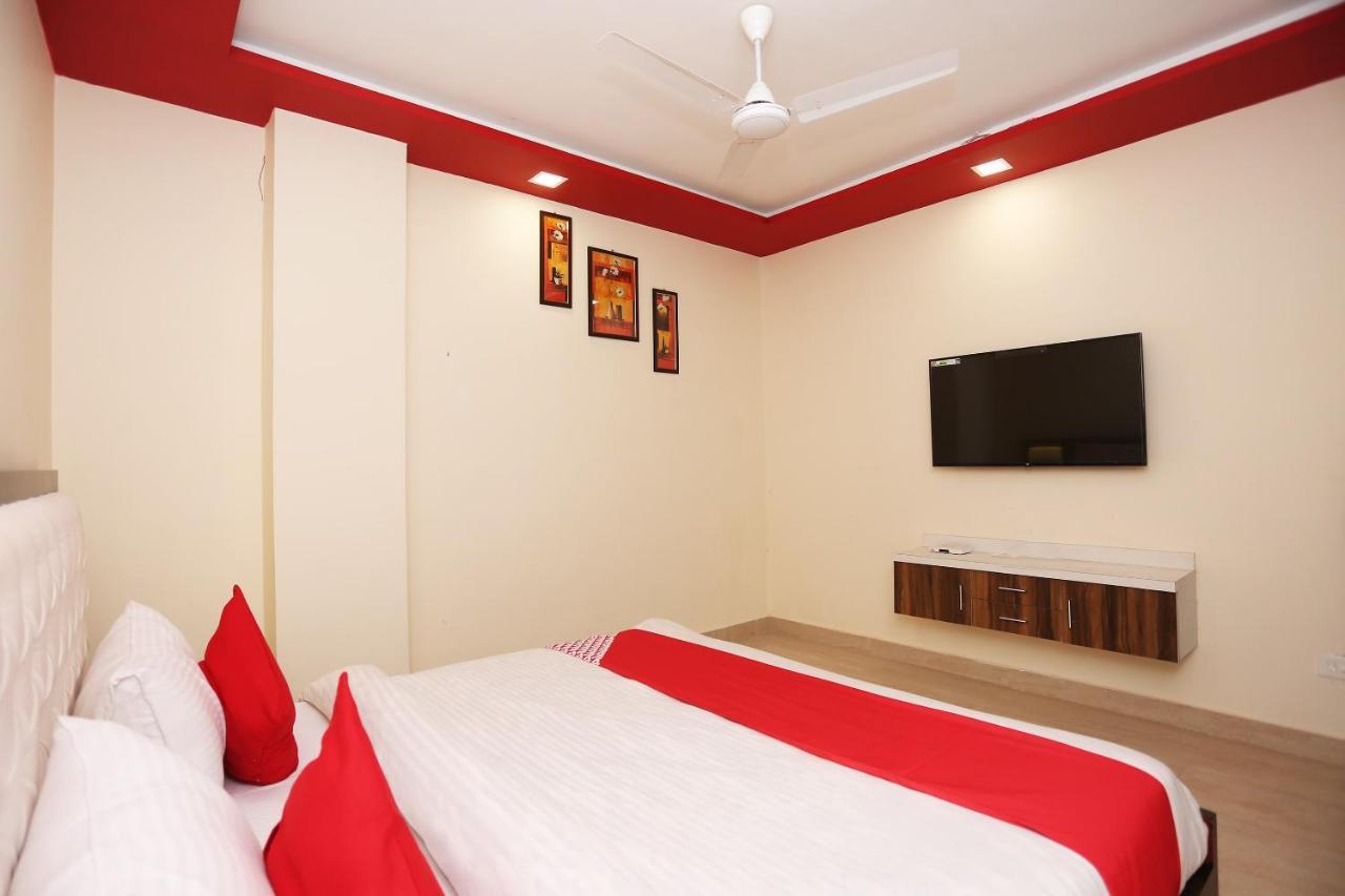 Juhi Bari Oyo 23495 Hotel The Park מראה חיצוני תמונה