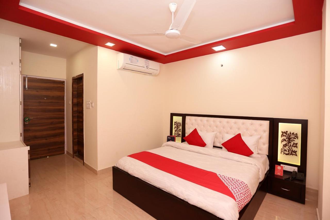 Juhi Bari Oyo 23495 Hotel The Park מראה חיצוני תמונה