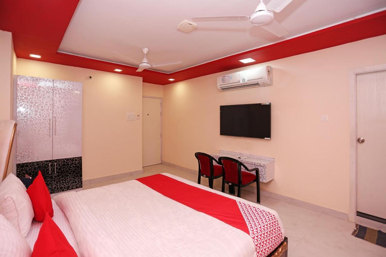 Juhi Bari Oyo 23495 Hotel The Park מראה חיצוני תמונה