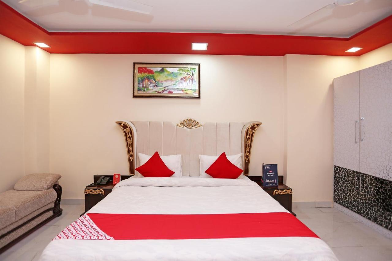 Juhi Bari Oyo 23495 Hotel The Park מראה חיצוני תמונה