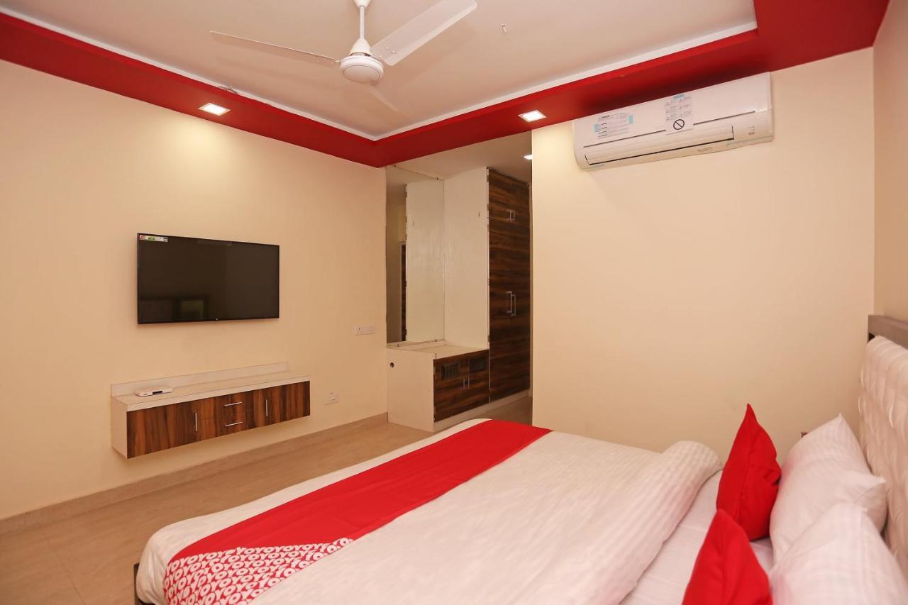 Juhi Bari Oyo 23495 Hotel The Park מראה חיצוני תמונה