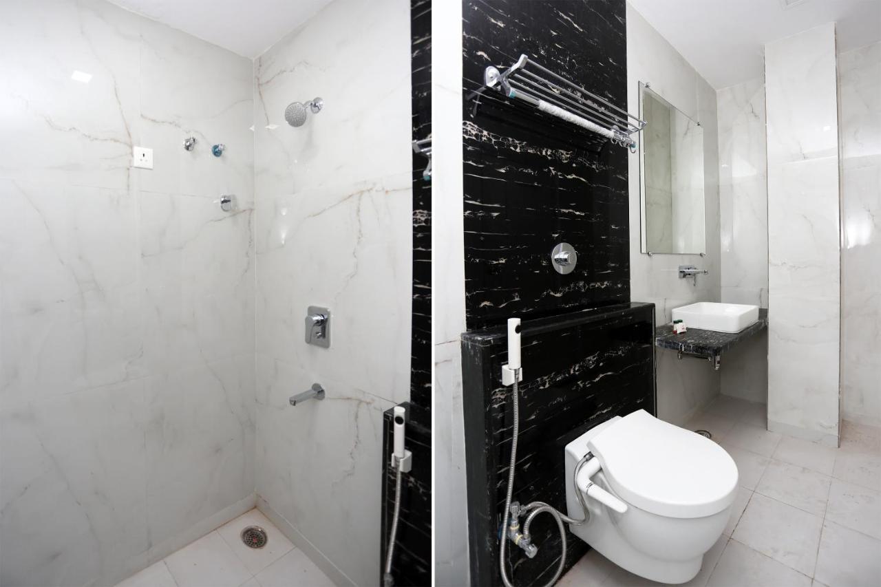 Juhi Bari Oyo 23495 Hotel The Park מראה חיצוני תמונה