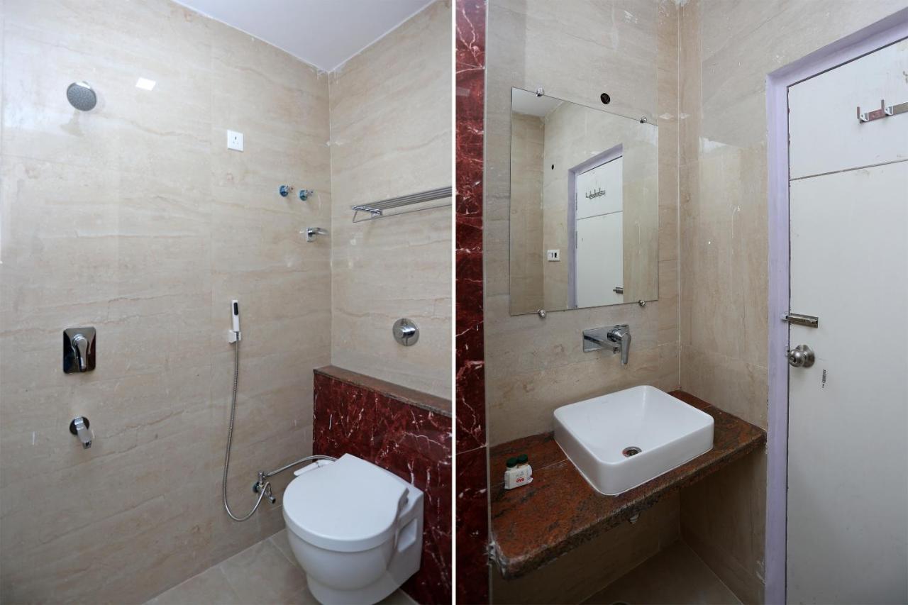 Juhi Bari Oyo 23495 Hotel The Park מראה חיצוני תמונה