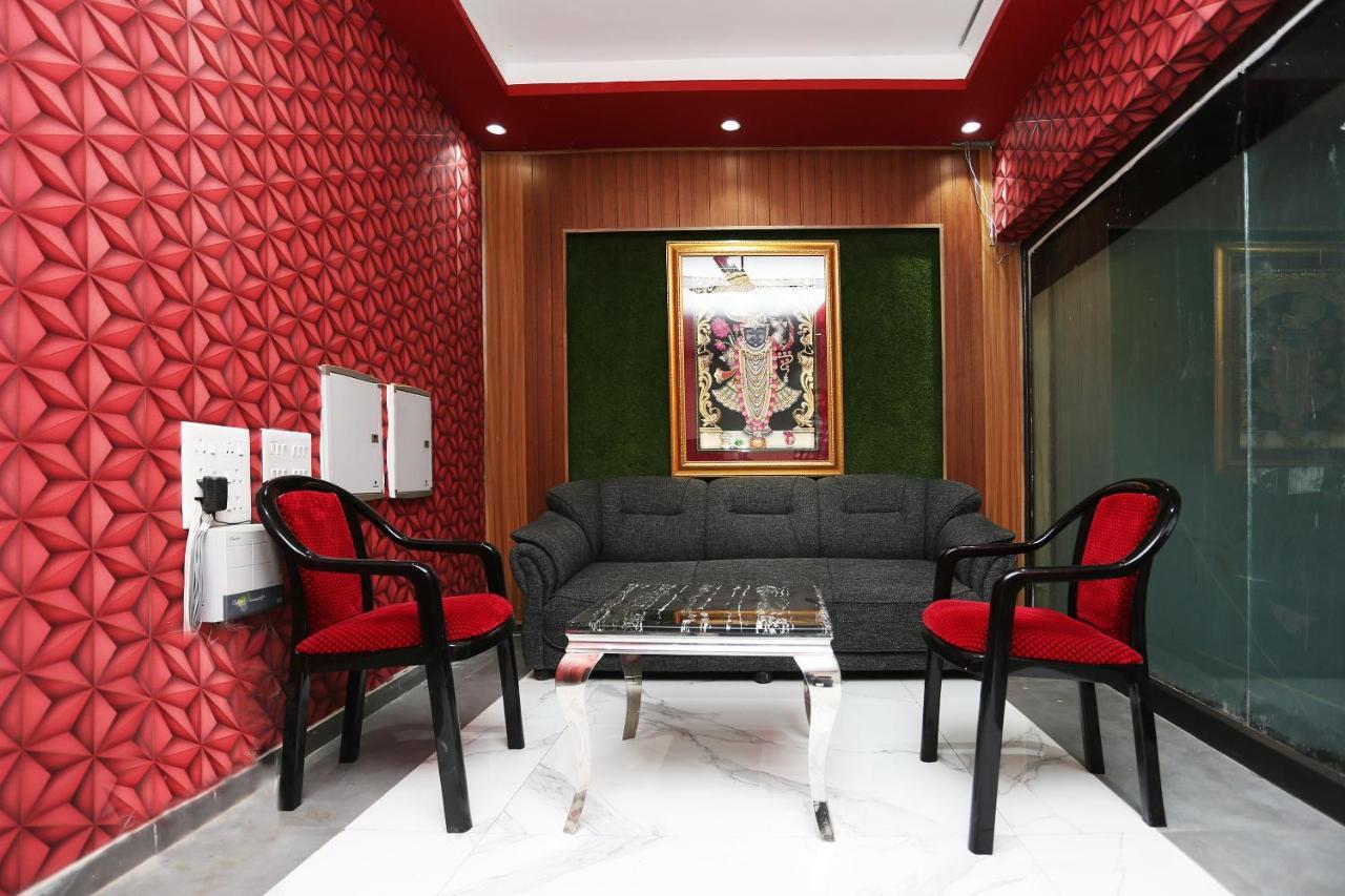 Juhi Bari Oyo 23495 Hotel The Park מראה חיצוני תמונה