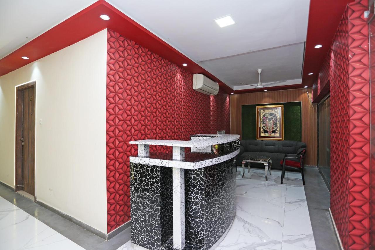 Juhi Bari Oyo 23495 Hotel The Park מראה חיצוני תמונה