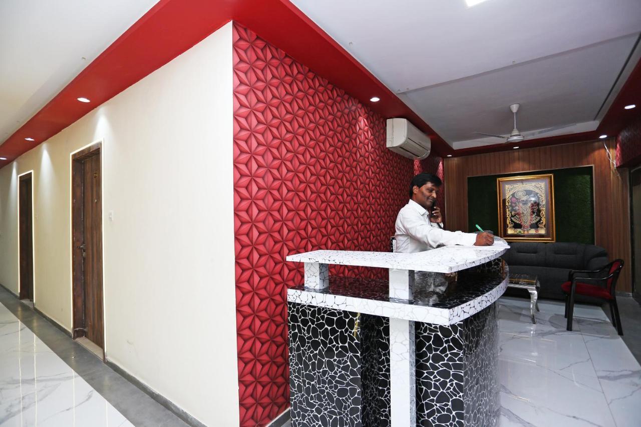Juhi Bari Oyo 23495 Hotel The Park מראה חיצוני תמונה