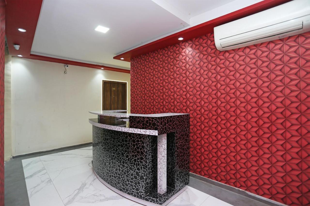 Juhi Bari Oyo 23495 Hotel The Park מראה חיצוני תמונה