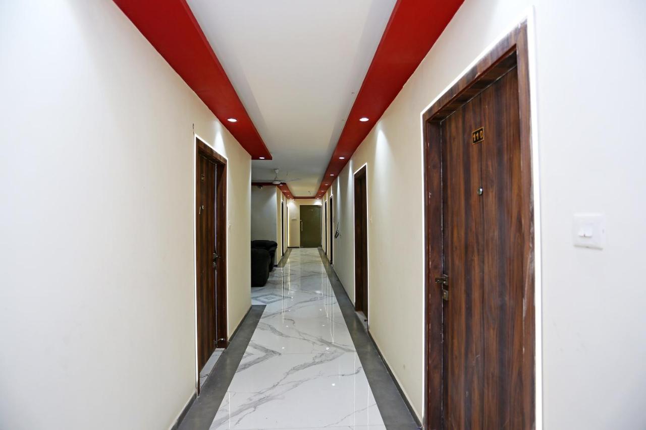 Juhi Bari Oyo 23495 Hotel The Park מראה חיצוני תמונה