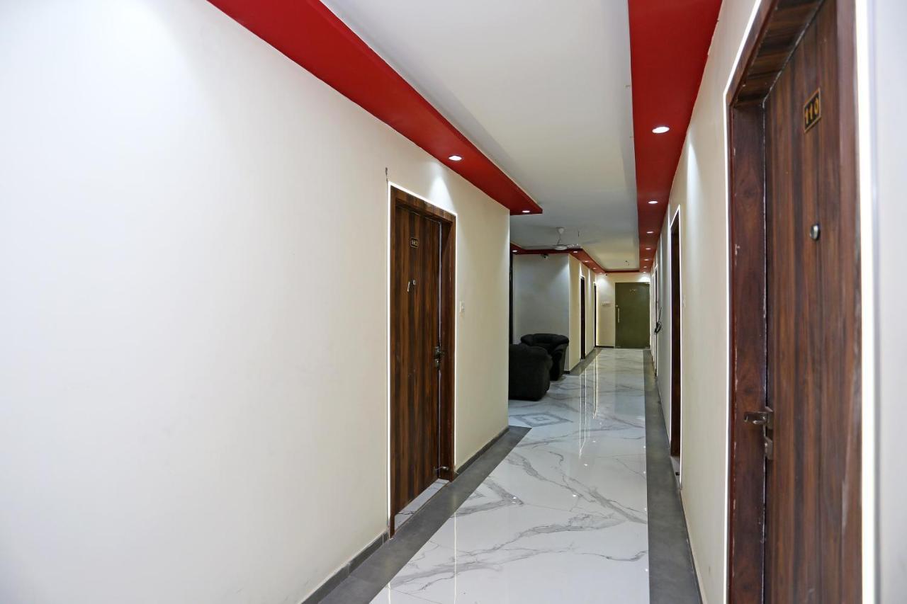 Juhi Bari Oyo 23495 Hotel The Park מראה חיצוני תמונה